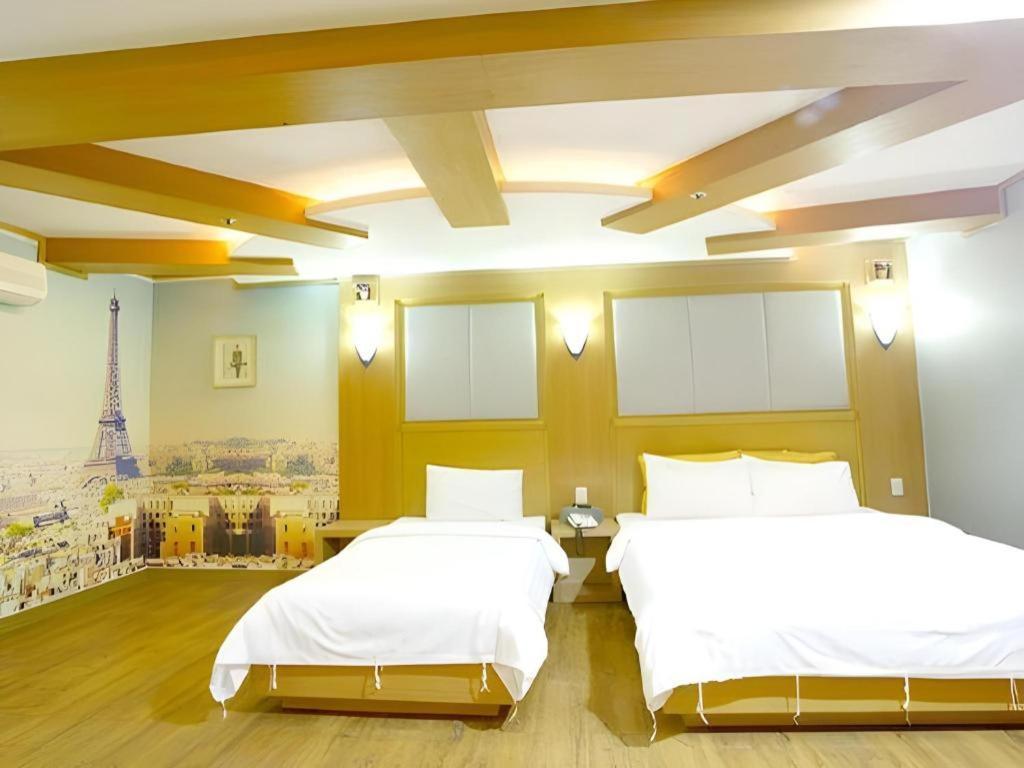 Hotel Head-One Uijeongbu Exterior foto